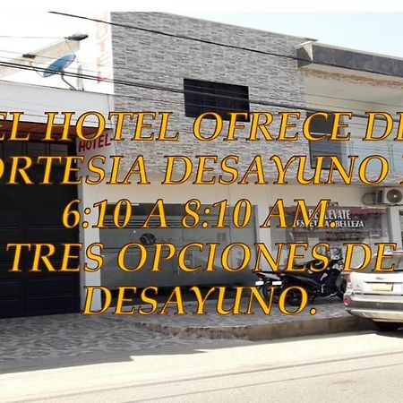 Hotel Dunary Aguachica Extérieur photo