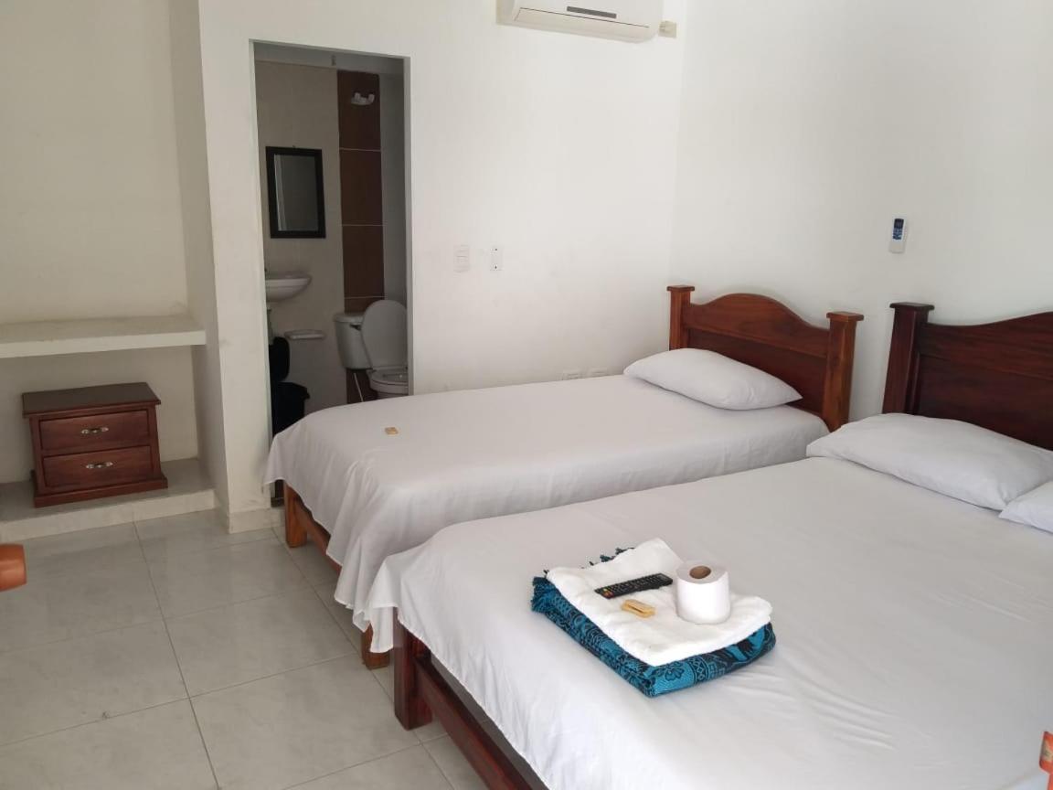 Hotel Dunary Aguachica Extérieur photo