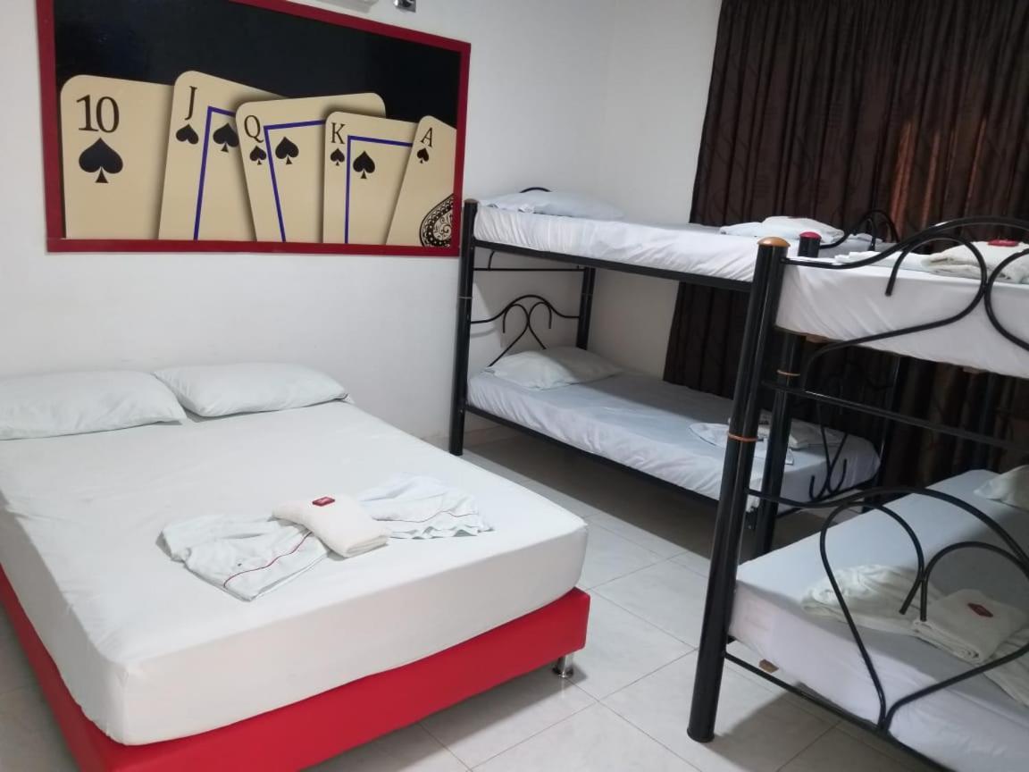 Hotel Dunary Aguachica Extérieur photo