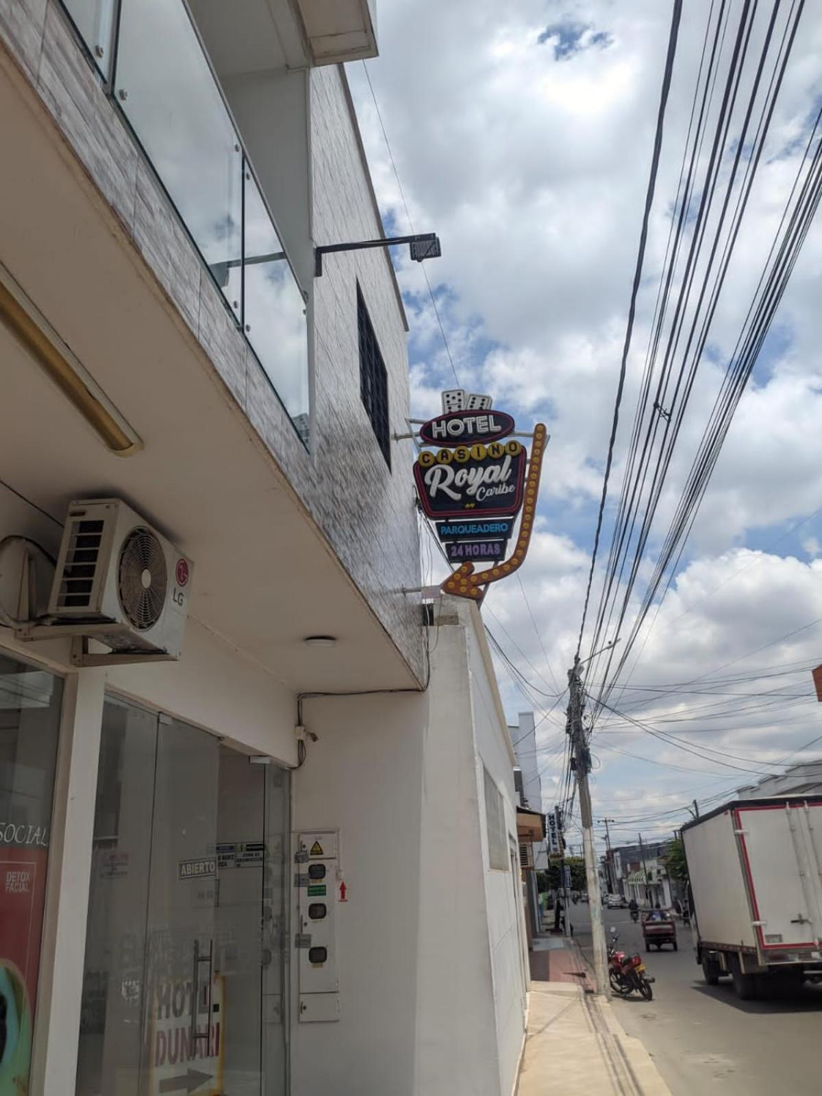 Hotel Dunary Aguachica Extérieur photo