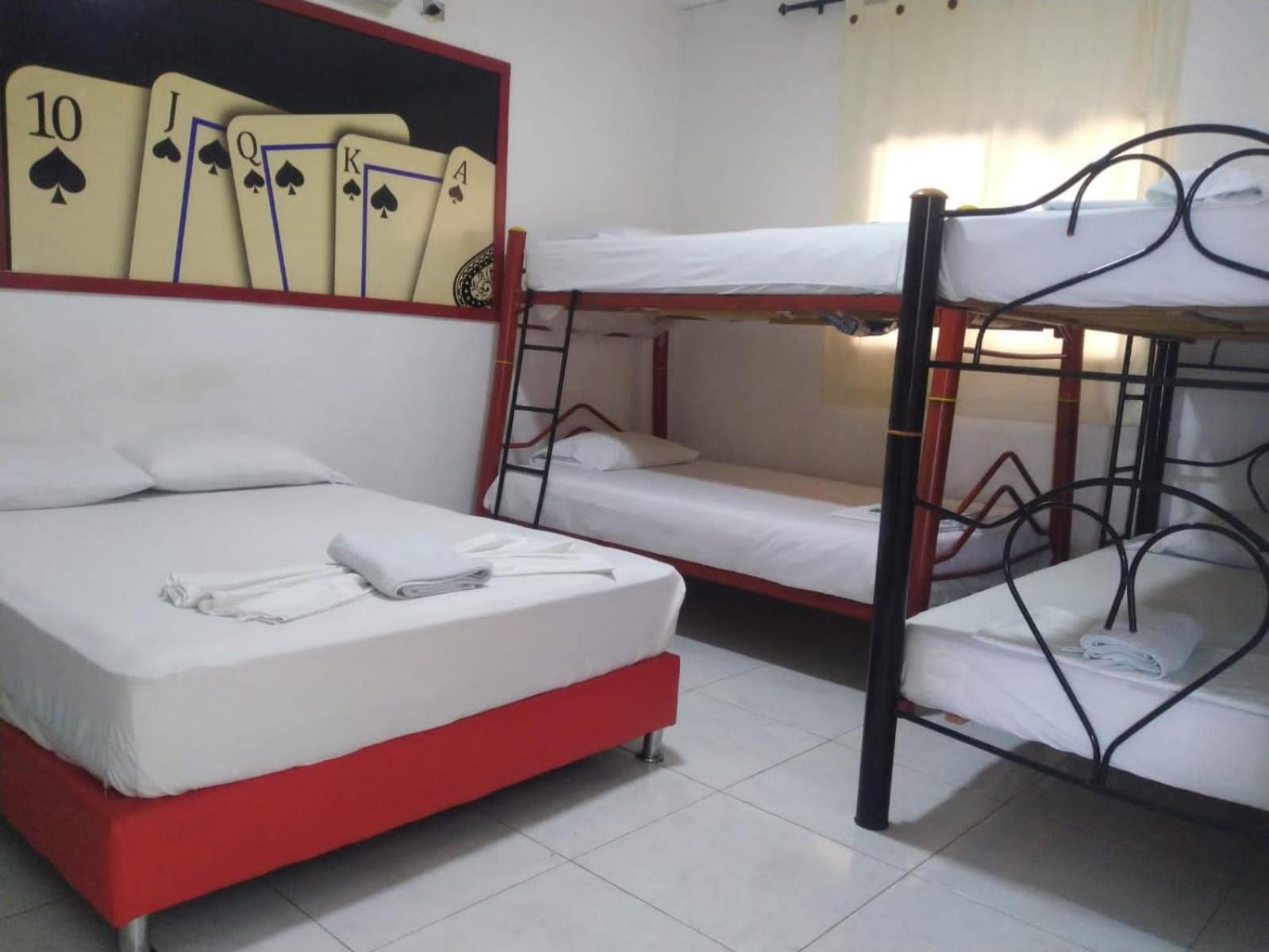 Hotel Dunary Aguachica Extérieur photo